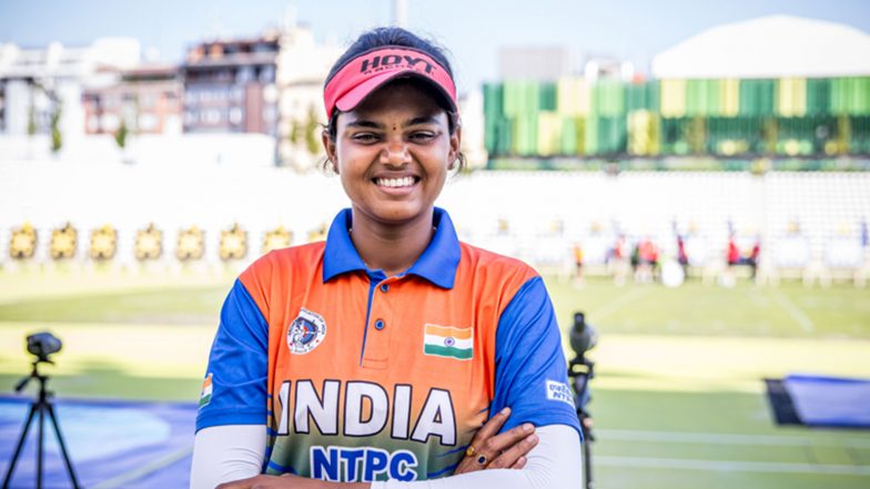 Sports News | Asian Games 2026: Indian Compound Archery Teams Reach Quarterfinals