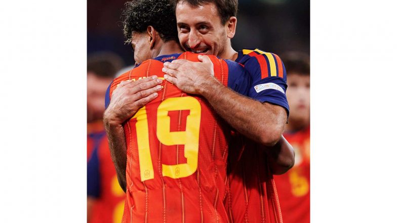 Sports News | UEFA Nations League: Kane Misses, Oyarzabal Fires as World Champions Spain Beat England 3-2