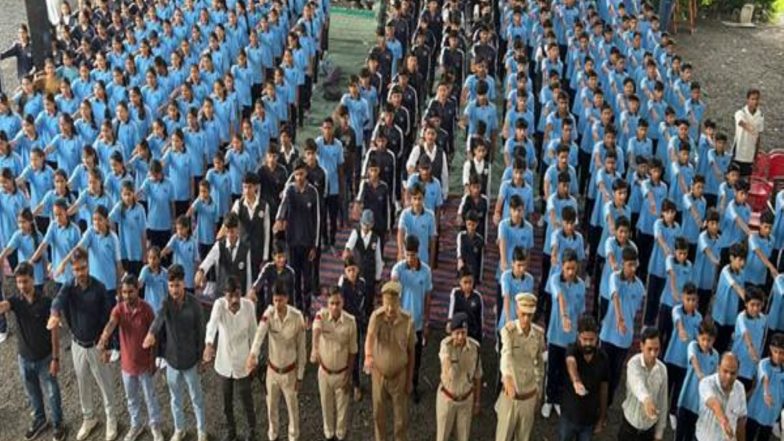 India News | Madhya Pradesh: CBN Conducts Anti-drug Awareness Programme for Students Under Mission Yuva Raksha for Nasha Mukt Bharat in Jaora