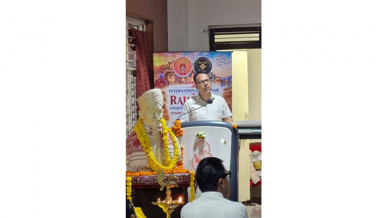 India News | Rajasthan's DNA Linked More Closely to MP, Gujarat Than Pakistan: Study