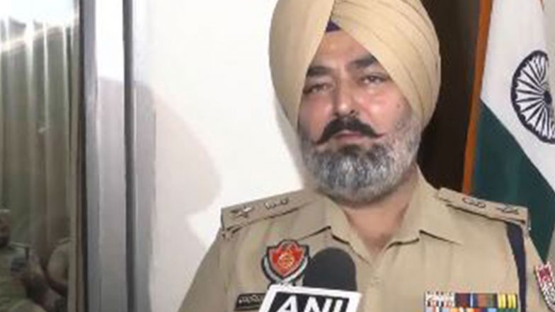 India News | Punjab: Two Arrested in Amritsar over Pro-Khalistan Slogans, Police Allege US Link