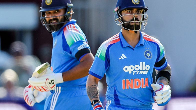 Sports News | Conversations with Rohit Sharma Centre on Taking Indian Team Forward: Virat Kohli