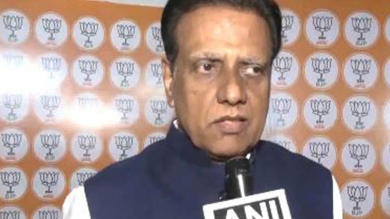 India News | Mamata Banerjee, CPI(M) Coming Together Only for Power, Survival: BJP’s NV Subhash