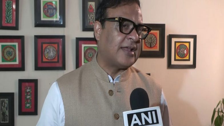 India News | INDI Alliance Nothing but an Alliance of Defeated People: Himanta Biswa Sarma Hits out at Rahul Gandhi Amid CEC Row