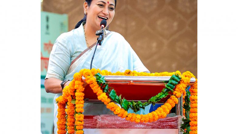 India News | Delhi CM Rekha Gupta Lays Foundation Stones for 53 Development Projects Worth ₹214.12 Crore in Unauthorised Colonies