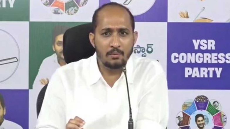 India News | Andhra Pradesh: YSRCP Alleges Misuse of Chief Minister’s Relief Fund 
