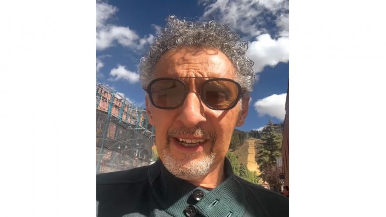 Entertainment News | John Turturro Talks Oscar Buzz, ‘Severance’ Season 3 Return at Zurich Film Festival Masterclass