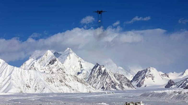 World News | Two Bodies Discovered Following Avalanche at Himlung Himal Base Camp in Nepal