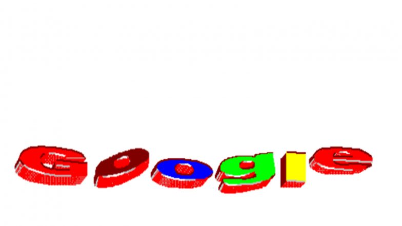 Tech News | Google Birthday 2026: Tech Giant Celebrates 28 Years with Vintage Logo Doodle