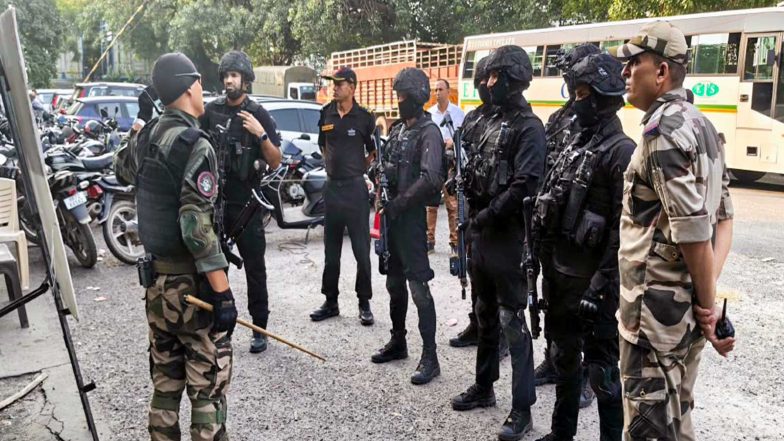 India News | CISF to Provide Security at NTA's New Office: Officials