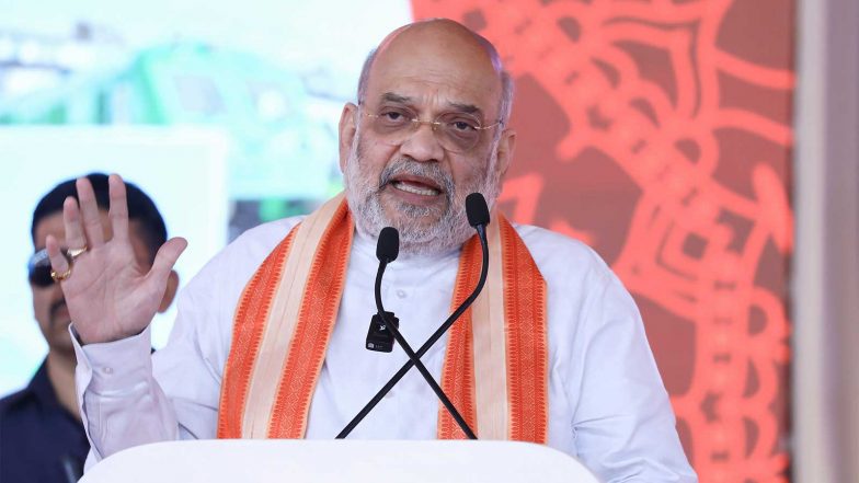 India News | Sabarmati Railway Station Has Undergone Remarkable Transformation Under PM Modi: Amit Shah