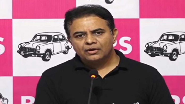 India News | Release White Paper on Sircilla Development: BRS' KTR to Telangana CM Revanth Reddy
