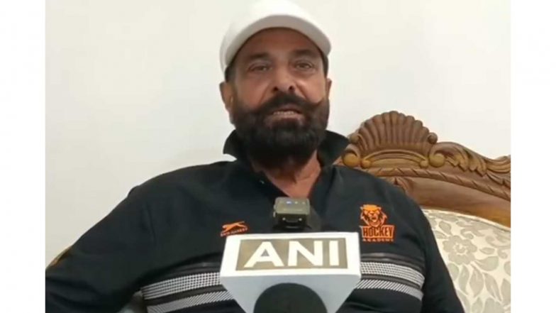 Sports News | Rajinder Singh Expresses Gratitude to PM Modi for Praise in Mann Ki Baat, Vows to Nurture More Hockey Talent
