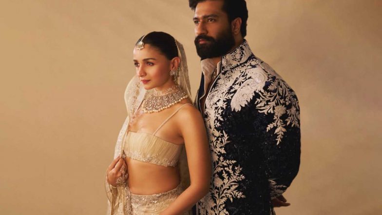 Entertainment News | “Made It Even More Special”: Vicky Kaushal Shares Experience of Walking Runway with Alia Bhatt at Mijwan Fashion Show