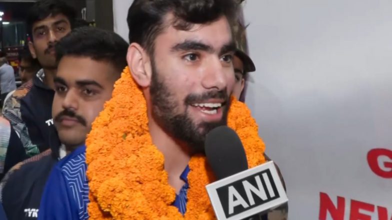 Sports News | “Dream of Asian Games Gold Medal Fulfilled”: Shooter Kamaljeet Celebrates Golden Feat