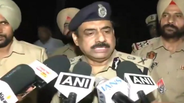 India News | LPU Protests: Over 2,000 Personnel Deployed, Law and Order Fully Maintained, Says ADGP Fayaz Farooqui 