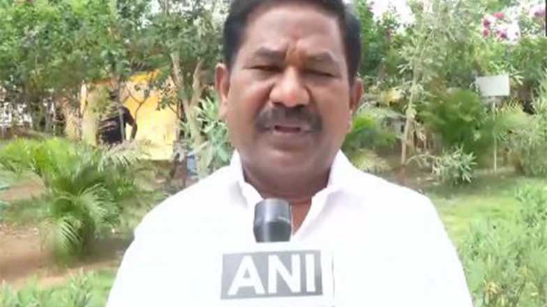 India News | Visakhapatnam Development Top Priority, NDA Focused on Sustainable Growth: Andhra Minister Dola Bala Veeranjaneya Swamy