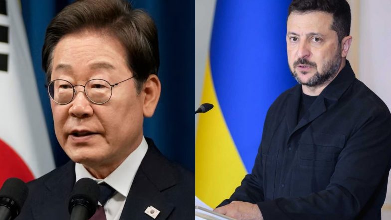 World News | S Korea Voices “strong Regret” over Ukraine's Denial of Claimed POW Nondisclosure Agreement
