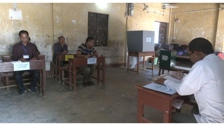 India News | Voting Begins for Village Committee Elections in Tripura's TTAADC Areas