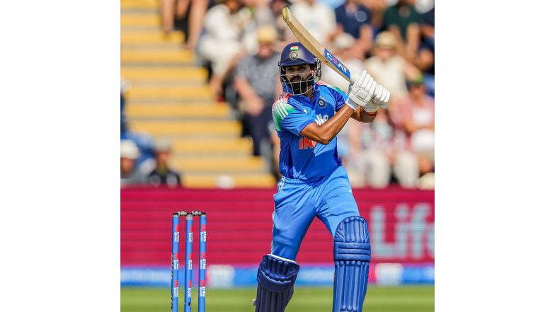 Sports News | India Enter Men's Cricket Semis After Afghanistan Match Washout in Asian Games 2026