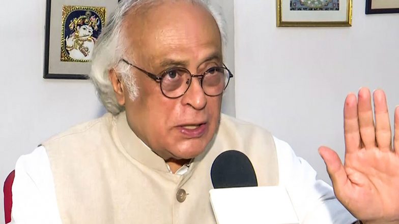 India News | When Will PM Modi Address Inflation?: Jairam Ramesh Questions Centre over Rising Prices as August CPI Climbs to 4.82%, Food Inflation at 5.95%