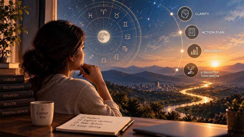Business News | Astrology for Decision Making: Why Users Need a Plan After a Prediction