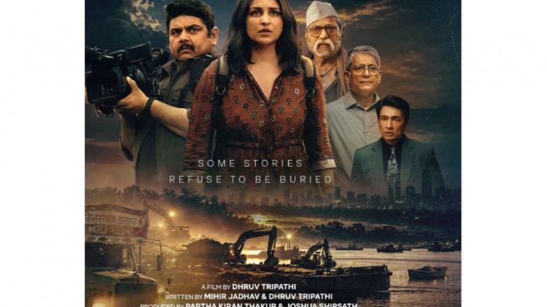 Entertainment News | Parineeti Chopra's Netflix Film 'Reporting Live' to Be Released on October 9 