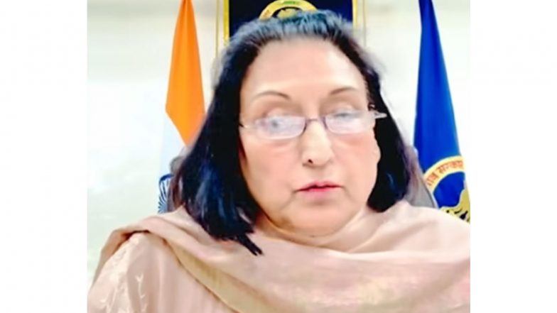 India News | Punjab Women Commission Seeks Report on Alleged Rape Incident at LPU