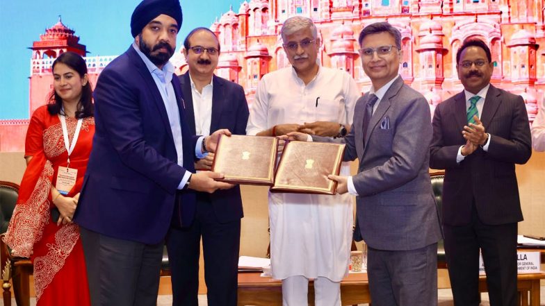 Business News | Airbnb, Tourism Ministry Join Hands to Expand Homestays, Promote Emerging Destinations
