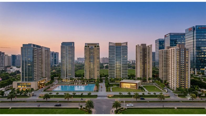 Business News | Top Super-Luxury Projects to Look Out for in 2026 Across NCR