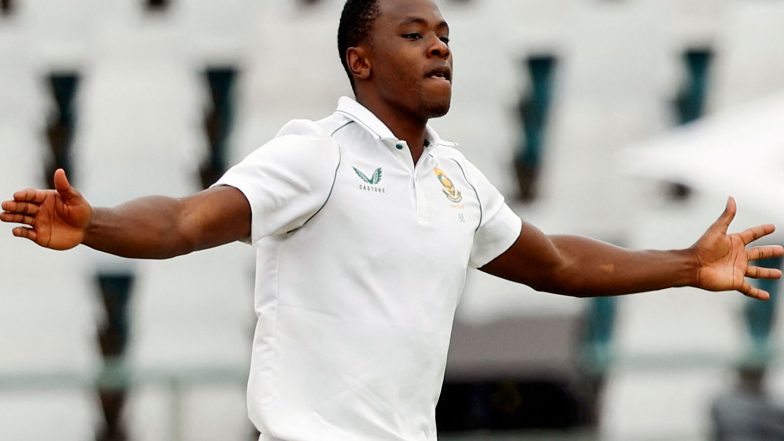Sports News | Rabada Included in South Africa's Preliminary Squad for Australia Tests