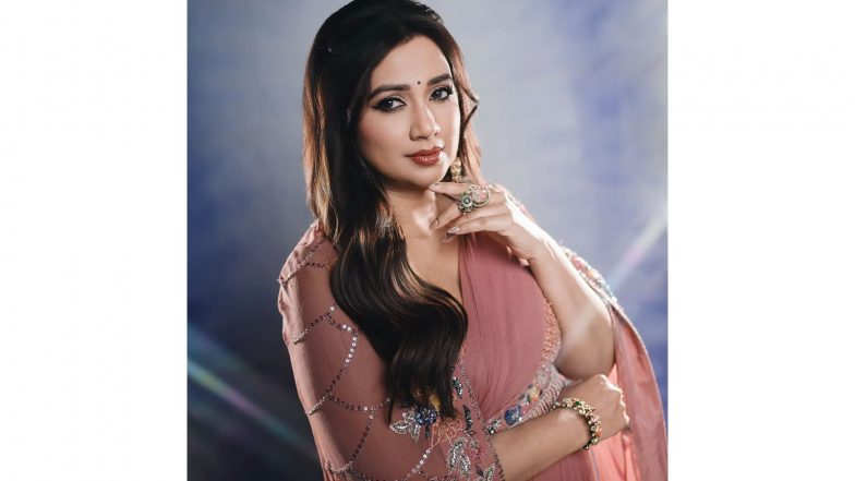 Entertainment News | Shreya Ghoshal Drops Her New Single 'Bairi Piya' 