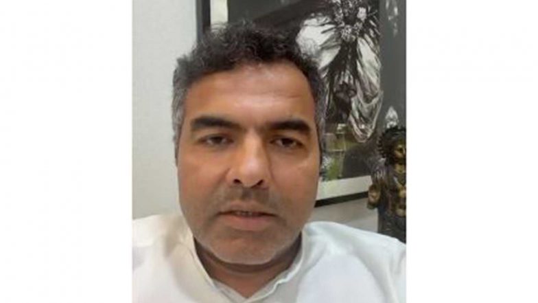 India News | “Hooliganism Will Not Work”: Parvesh Verma Hits Back at Arvind Kejriwal, Warns Against Obstruction of Delhi Govt Work