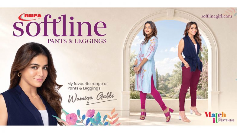 Business News | Softline Unveils Its Freshest Chapter Yet with a Contemporary Brand Refresh Across Lingerie, Athleisure and Outerwear