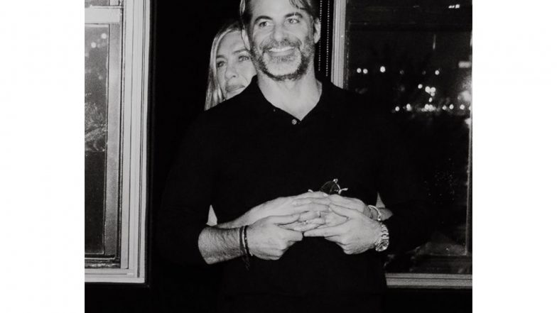 Entertainment News | Jennifer Aniston Gives Fans Cozy Glimpse of Life with Beau Jim Curtis
