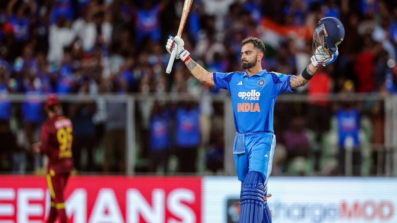 Sports News | Ruthless Aggression Served with Serenity: Kohli Walks the Talk with Ultra-attacking Batting Approach Post CT 2025