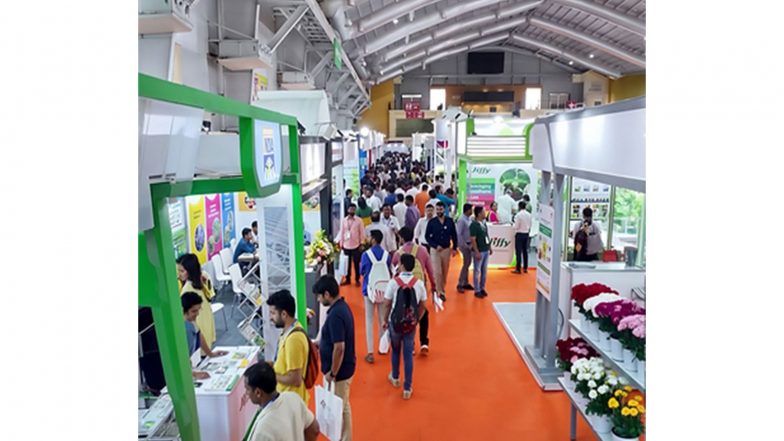 Business News | AgriCon–HortiConnect India 2026 Bring Agriculture and Horticulture Buyers Together in Bengaluru