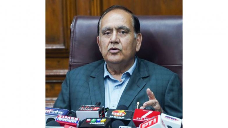 World News | HP Assembly Speaker Pathania Reaches Norway from Finland on Official Study Tour