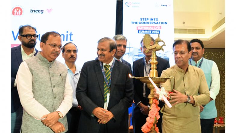 Business News | National CVD Summit 2026 Concludes in Goa with a National Call to Align Policy and Implementation for Scalable Cardiac Care