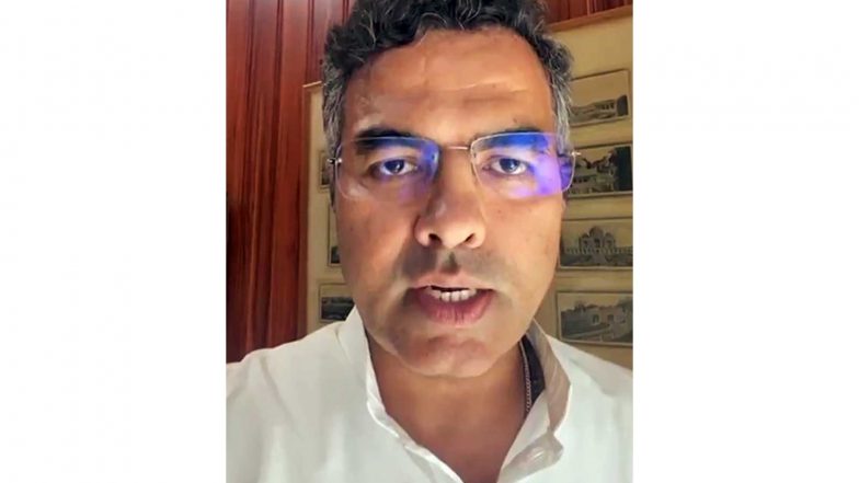 India News | 5 Complaints Filed over Tilak Nagar Row Involving Delhi Minister Parvesh Verma, AAP MLA Jarnail Singh: Delhi Police