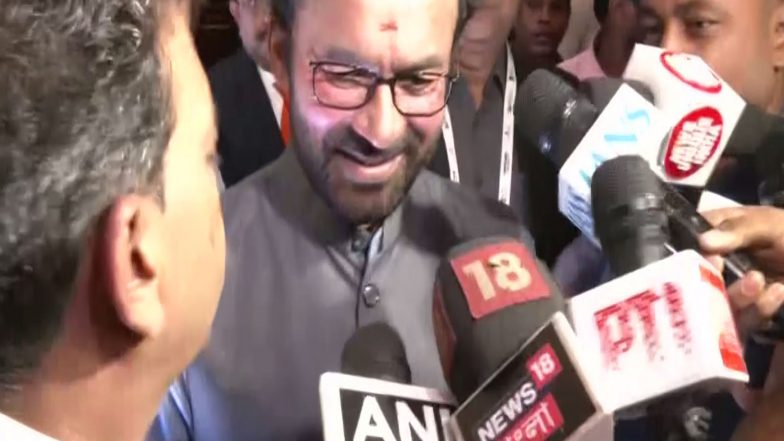 Business News | No Coal Shortage in India; Centre to Explore Coal, Mining Opportunities in Bengal: G Kishan Reddy