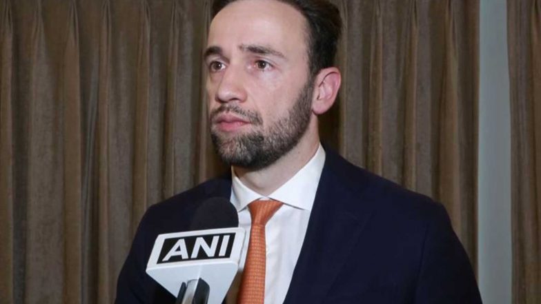 World News | India, Netherlands to Deepen Agri Ties, Explore AI-based Solutions for Farmers: Dutch Minister Erkens