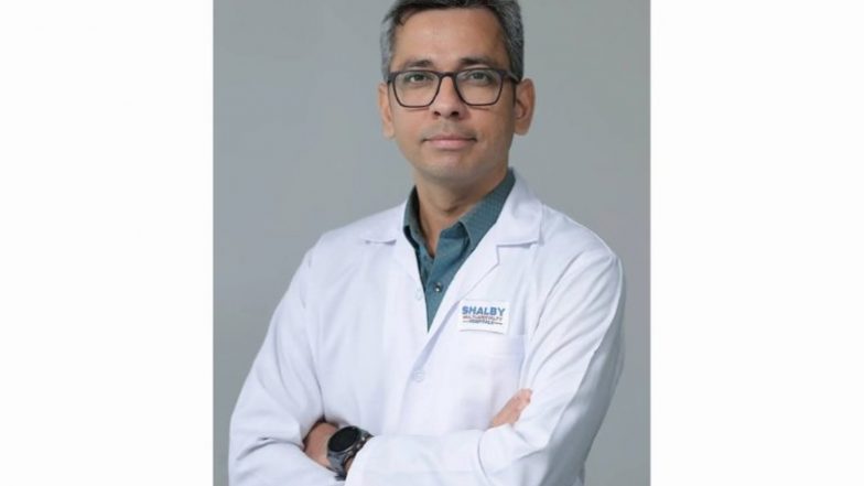 Business News | Endoscopic Surgery Helps Preserve Vision After Complex Orbital Injury: Dr. Harnarayan Singh