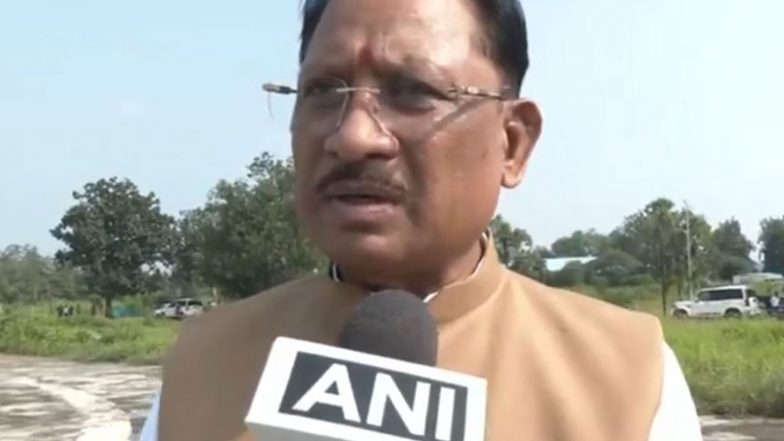 India News | Chhattisgarh CM Vishnu Deo Sai Visits Flood-hit Sukma, Announces Rs 10,000 Extra Aid for Families with Damaged Belongings