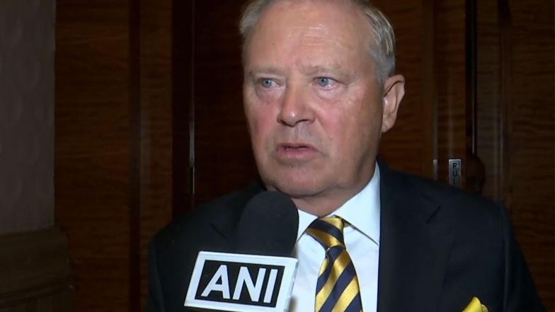 Business News | The Right Time for India to Have Stakeholder Partnerships in SAF is Now, Says Iceland Ambassador Bendikt Hoskuldsson