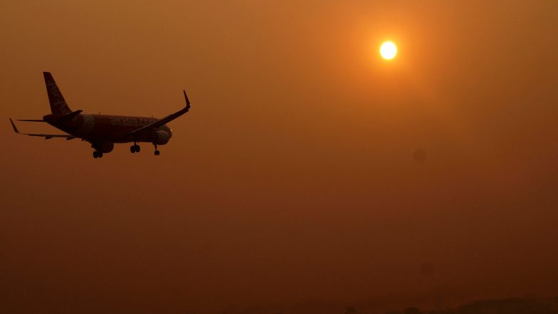 World News | India-Mongolia Direct Flights Begin, Cut New Delhi-Ulaanbaatar Travel to Five Hours
