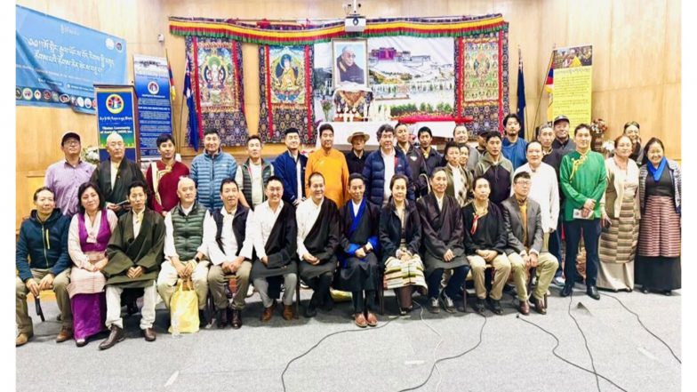 World News | Tibetan Community in Australia Raises Concerns over China’s Ethnic Unity Law