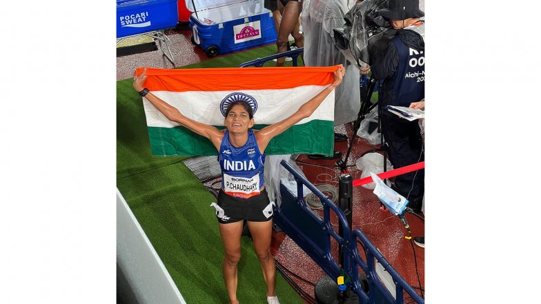 Sports News | Parul Chaudhary Wins 5000m Bronze, Bags Second Medal at Asian Games