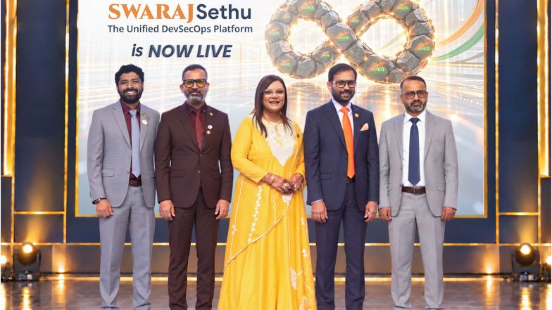 Business News | ESDS Unveils Swaraj Sethu, A Unified Platform Bringing the Enterprise DevSecOps Lifecycle Together