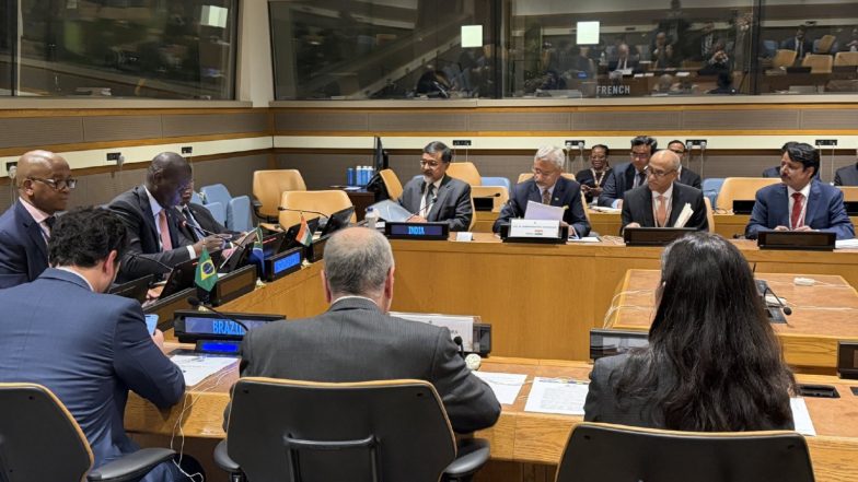 World News | IBSA FMs Call for Urgent, Text-based UNSC Reforms; Endorse India’s Critical Minerals Initiative, Condemn Pahalgam Terror Attack